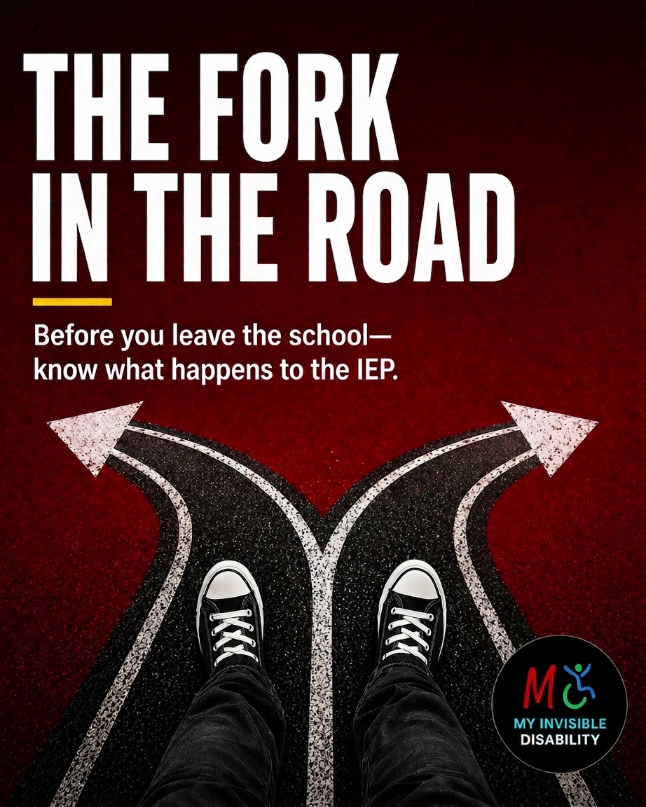 The Fork in the Road cover