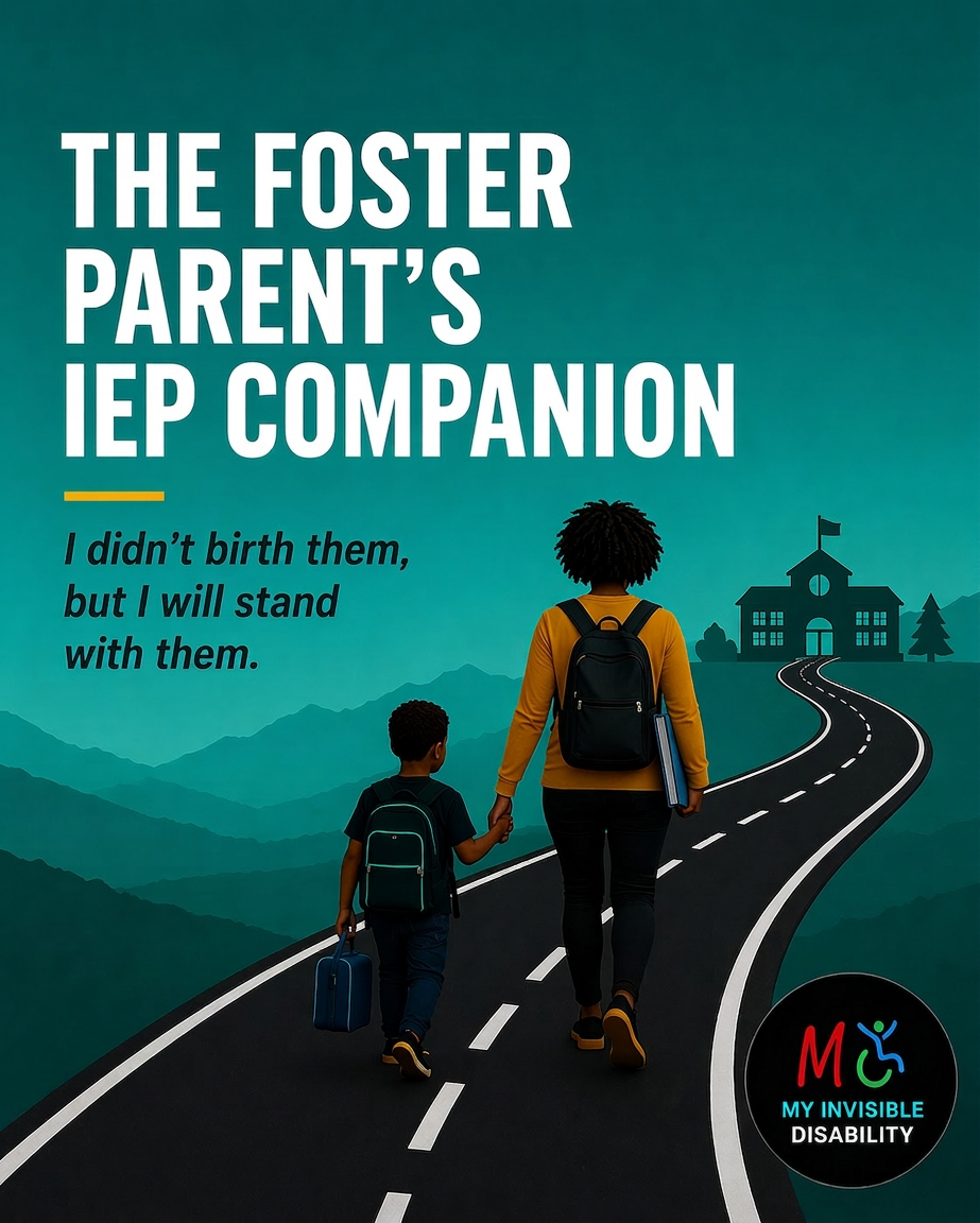 Foster Parent / Guardian cover