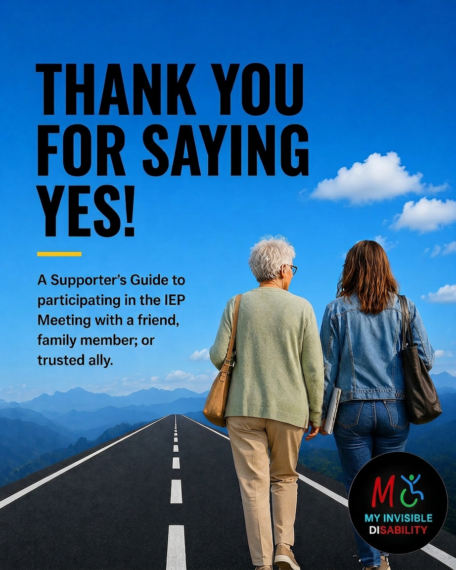 Thank You for Saying Yes cover
